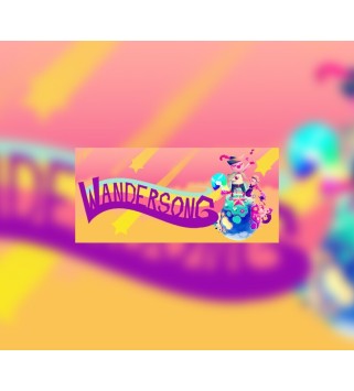 Wandersong PS4 PlayStation 4 Key EUROPE
